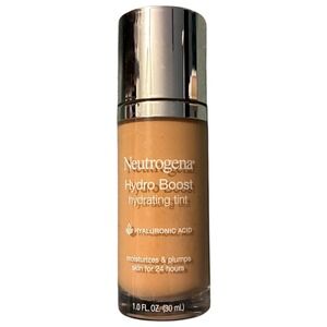 Neutrogena Hydro Boost Hydrating Tint Honey 85 Hyaluronic Acid 1 oz